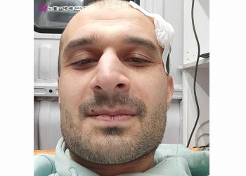 “ახალი შაბათის შოუს” მსახიობი, ონისე ცხადაძე სცემეს