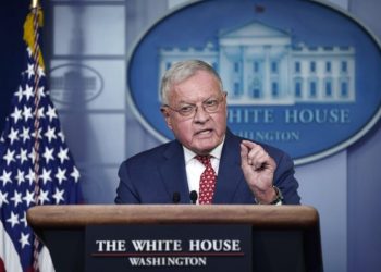 ტრამპმა უკრაინის საკითხებში სპეციალურ წარმომადგენლად კიტ კელოგი დაასახელა