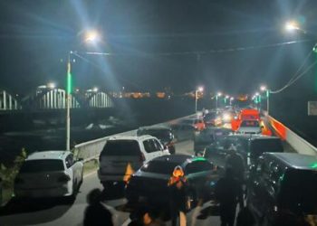 დააკავეს “ოპოზიციონერები”, ე.წ. პრეზიდენტის ადმინისტრაციის შენობასთან სამხედრო ტექნიკა შეიყვანეს – რა მოხდა ოკუპირებულ აფხაზეთში