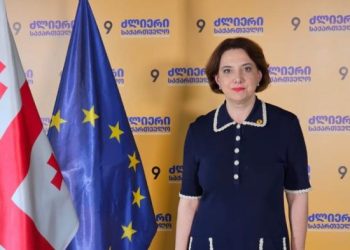 დღის წესრიგში ივანიშვილის დასანქცირების საკითხი დგება – სამადაშვილი