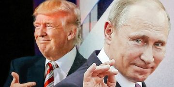 “პუტინის რუსული უზრდელობა რამდენად გონივრულია ტრამპთან, რომელიც ამჟამად მეცხრე ცაზეა სიამაყით?” – ზურაბ გურული