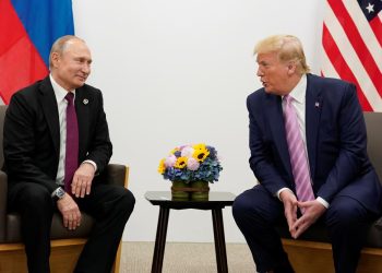 ტრამპსა და პუტინს შორის სატელეფონო საუბარი შედგა – ტრამპმა პუტინს უკრაინაში ომის ესკალაციისგან თავის შეკავებისკენ მოუწოდა