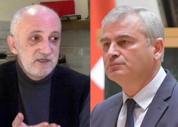 “ქადაგიშვილმა შეურაცხყოფა მიაყენა ყველა ქართველ სამხედროს” – ხუხაშვილი