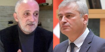 “ქადაგიშვილმა შეურაცხყოფა მიაყენა ყველა ქართველ სამხედროს” – ხუხაშვილი