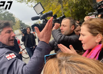 “ქალებს გადაგვიარეს, გადაგვჯეგეს” – რა მოხდა აღმაშენებლის ხეივანზე