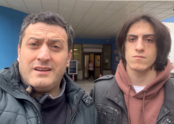 “17 წლის შვილი გამომგლიჯეს, დააგდეს, ცემეს” – მამა მთელი ღამე ეძებდა შვილს