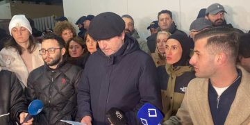 დღეს იწყება სრულიად ახალი ბრძოლა რუსულ რეჟიმთან – სამოქალაქო საზოგადოების განცხადება