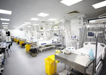 რესპუბლიკური საავადმყოფო დღეიდან პაციენტების მიღებას შეძლებს