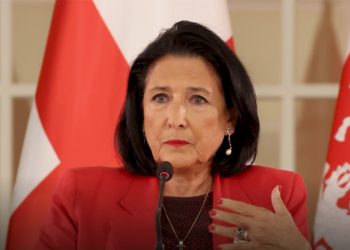 “ელჩებო, სად ხართ? ვის ემსახურებით? რას ემსახურებით?” – ზურაბიშვილი