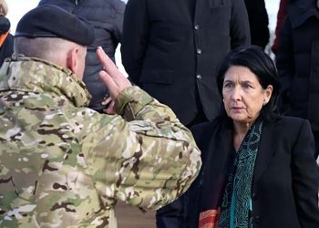 მივმართავ ჯარს! – ქვეყნის უმაღლესი მთავარსარდალი