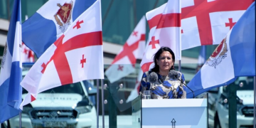 “პოლიციელებო, აიღეთ ხელში ის, რაც თქვენი გადასაწყვეტია” – ზურაბიშვილი