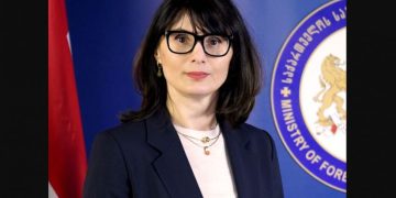 ლიეტუვაში საქართველოს ელჩი, სალომე შაფაქიძე გადადგა