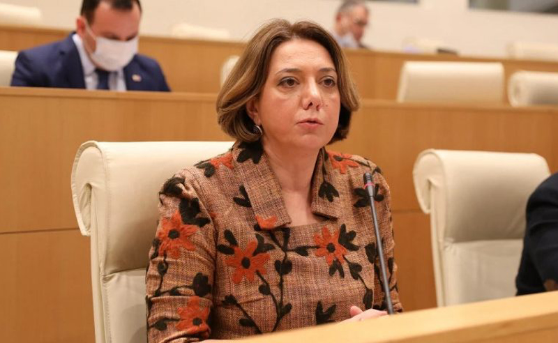 “დღეს რაც მოხდა რუსთაველზე ამის გამართლება უბრალოდ არ არსებობს” – სამადაშვილი