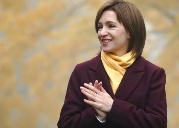 მაია სანდუ ქართველ ხალხს – „მტკიცედ დადექით – მოლდოვა თქვენთანაა“