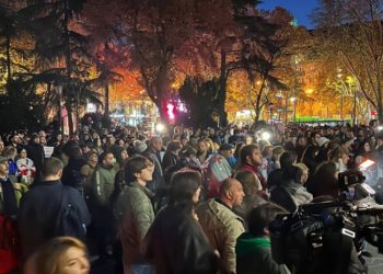 განათლებისა და კულტურის სფეროს ერთიანი პროტესტი დედაქალაქის ქუჩებში – დეტალები