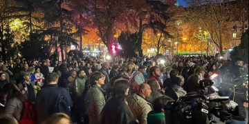 განათლებისა და კულტურის სფეროს ერთიანი პროტესტი დედაქალაქის ქუჩებში – დეტალები