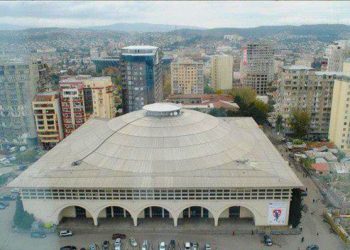 სპორტის სასახლეს რეაბილიტაცია ჩაუტარდება