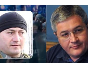 “ხარება, შე არაკაცო, შე ტარაკანა, ეს როგორ ჩაიდინე? ახლა შეუსრულე?” – თარგამაძე