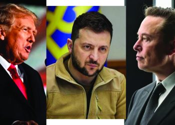 ზელენსკის, ტრამპის და მასკის საუბარი – რას დაპირდა მასკი უკრაინის პრეზიდენტს?