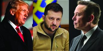 ზელენსკის, ტრამპის და მასკის საუბარი – რას დაპირდა მასკი უკრაინის პრეზიდენტს?