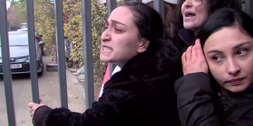 “პოლიციამ იძალადა, გვახრჩობდნენ” – აქციის მონაწილე