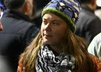 შვედი აქტივისტი, გრეტა ტუნბერგი დღეს თბილისში აქცია აანონსებს