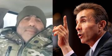 “ბიძინას მაგ რეზოლუციების არ ეშინია, ეშინია მხოლოდ იმის რომ პუტინმა ყ@ერებით არ ჩამოკიდოს მავზოლეუმის წინ” – ვანო ნადირაძე
