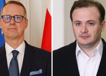 “ცოტა არეული აქვს…” – ზარქუა გერმანიის ელჩის გაწვევას ითხოვს