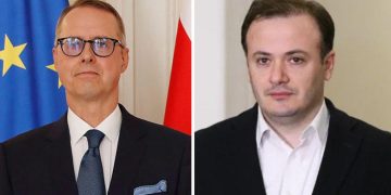 “ცოტა არეული აქვს…” – ზარქუა გერმანიის ელჩის გაწვევას ითხოვს