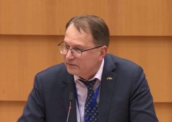 “არჩევნების შედეგები არ შეიძლება იყოს ლეგიტიმური” – დაინიუს ჟალიმასი