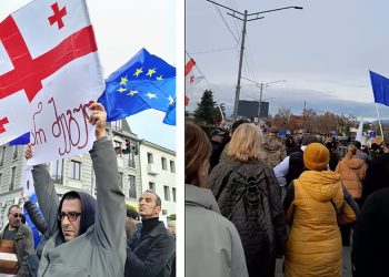 აქცია ზუგდიდში – დეტალები