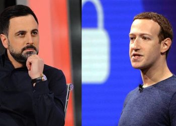 ზურაბ ხაჩიძე Facebook-ის დამფუძნებელს დახმარებას სთხოვს