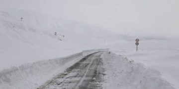 გუდაური(ფოსტა)–კობის მონაკვეთზე ზვავსაშიშროების გამო მოძრაობა აკრძალულია