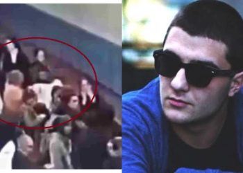 ცნობილია 36 წლის მამაკაცის ვინაობა, რომელმაც 30 წლის ლაშა ამირეზაშვილს ხელი ჰკრა და მეტროს ლიანდაგებში ჩააგდო – უმძიმესი დანაშაულის დეტალები