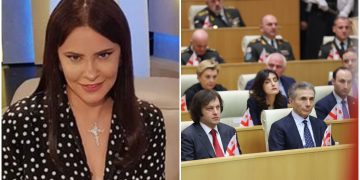 „ბიძინას სახე გამომეტყველება ,ფერი და აურა…“ – ია ფარულავა