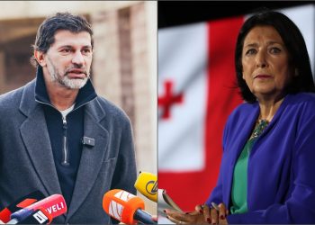 კახა კალაძე პრეზიდენტზე: „მე მგონი, ეს ადამიანი საერთოდ ვეღარ აზროვნებს და წყობიდან არის გამოსული“