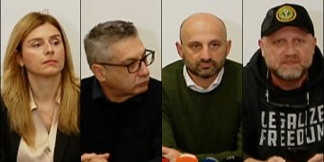 ოთხმა ოპოზიციურმა პარტიამ საინფორმაციო ცენტრი აამოქმედა, რომელიც საზოგადოებას მიმდინარე მოვლენებზე განახლებულ ინფორმაციას და ოპოზიციის შეფასებებს გააცნობს