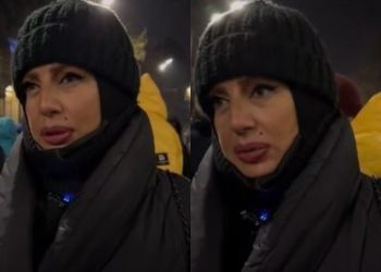 „სიტყვებს ვერ ვპოულობ…ვერ ვხვდები რატომ არის საჭირო ამხელა ძალადობა, რატომ იმეტებენ შვილის ტოლა ადამიანებს“ – ლელა წურწუმია