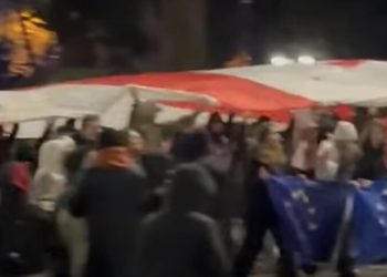 “უბედური ქარი და წარღვნაა და ახალგაზრდების ახალი ჯგუფი შემოგვიერთდა” – ბატიაშვილი