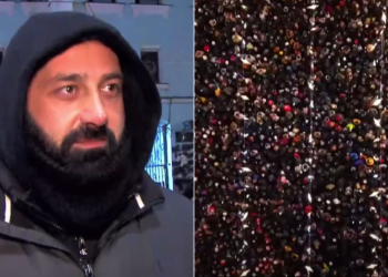 „თავის დათვლების ნაცვლად მოუსმინეთ ხალხს და დანიშნეთ ახალი არჩევნები“ – ნოდიკო ტატიშვილი