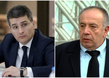 „დგახართ ასე უტიფრად და ისევ ევროკავშირს უკიტინებთ თითს “იიიი გახსენით და ვაწეეერთ”.. აეეე, ტაში ლამზირააა..“ – გიორგი ფოფხაძე მამუკა მდინარაძეს