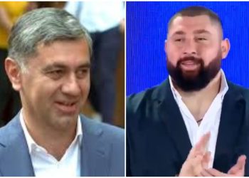 „ძალიან გთხოვთ ლაშა ტალახაძეს ბეყეს და უინტელექტოს ნუ ეძახით“ – ირაკლი ოქრუაშვილი