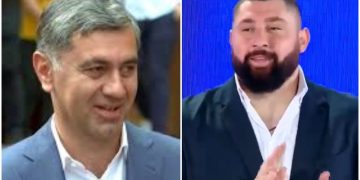 „ძალიან გთხოვთ ლაშა ტალახაძეს ბეყეს და უინტელექტოს ნუ ეძახით“ – ირაკლი ოქრუაშვილი