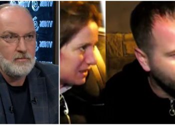 „ეს ახლა პროვოკაცია არ არის? ეს არ არის დადგმული ძალადობა?“ – დავით ქართველიშვილი