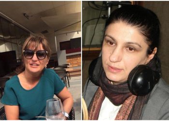 „ტიტუშკები ბესიკის ქუჩაზე თავს დაესხნენ ჩემს მეგობრებს, მერე წაართვეს ტელეფონები და გაიტაცეს… მაკა მიყავთ კლინიკაში…“