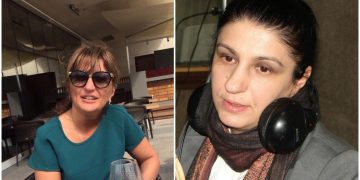 „ტიტუშკები ბესიკის ქუჩაზე თავს დაესხნენ ჩემს მეგობრებს, მერე წაართვეს ტელეფონები და გაიტაცეს… მაკა მიყავთ კლინიკაში…“