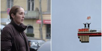 „არანაირად არ მართლდება საკუთარი თავის უსაფრთხოების და აქციის რეპუტაციის უაზრო რისკის ქვეშ დადება“ – ნატა ფერაძე