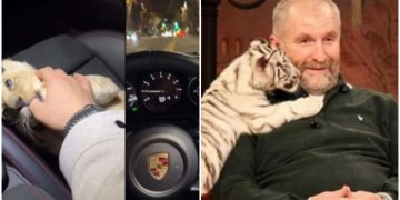 „ლომის ბოკვერი საქართველოში მხოლოდ და მხოლოდ კონტრაბანდული გზით შეიძლებოდა მოხვედრილიყო…“ – ზურაბ გურიელიძე