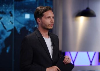 ჟურნალისტმა ლევან მორჩიაშვილმა ტელეკომპანია “იმედი” დატოვა