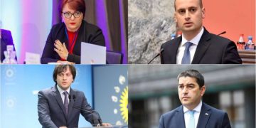 ჯანელიძე და ხიდაშელი არალეგიტიმურ მთავრობასთან დისკუსიას დათანხმდნენ